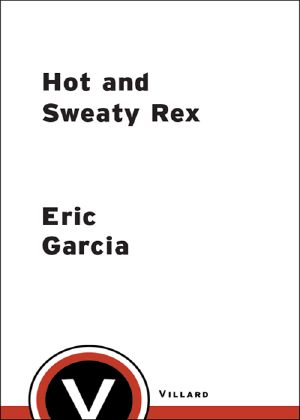 [Anonymous Rex 03] • Hot and Sweaty Rex